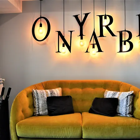 Hotel Onyarbi Hondarribia