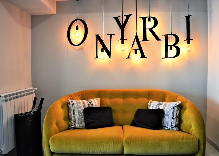 Hotel Onyarbi Hondarribia