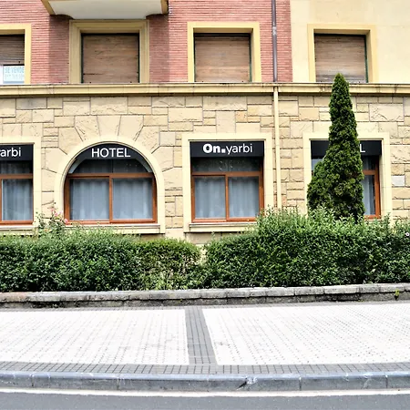 Onyarbi Hotel *