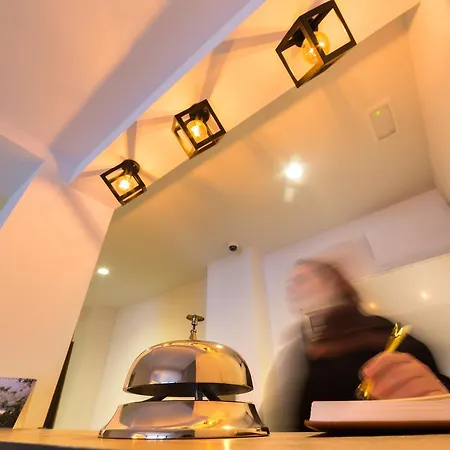 Hotell Onyarbi Hondarribia