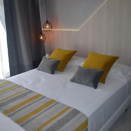 Onyarbi Hotel Hondarribia