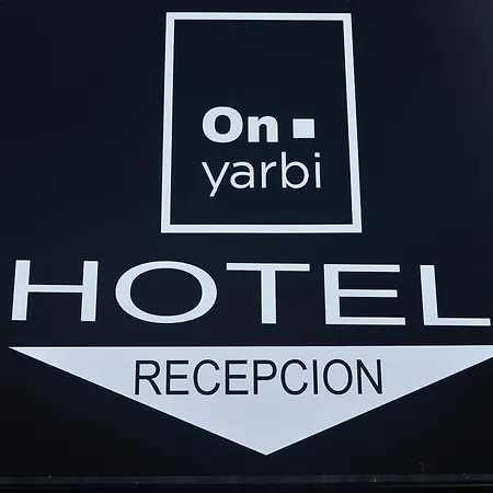 Hotel Onyarbi *