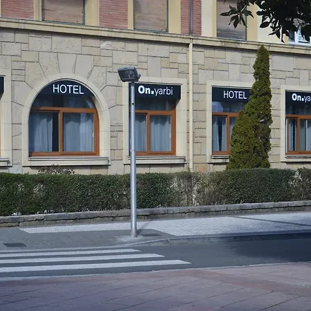 Hotel Onyarbi Hondarribia