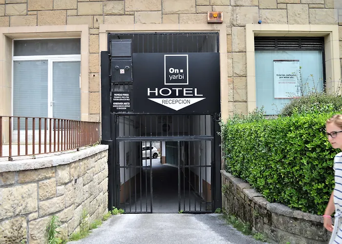 Onyarbi * Hondarribia