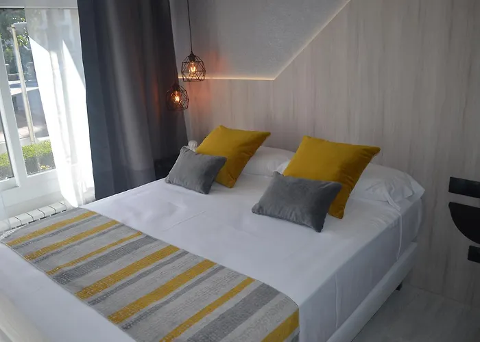 Onyarbi Hotel Hondarribia